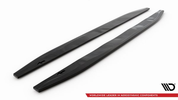 Mercedes-AMG / AMG-line GLE SUV W167 / W167 (facelift) - Lâminas para embaladeiras | ME-GLE-X167-AMGLINE-SD1G | Produto Maxton Design distribuído por Unicartuning. Mercedes-AMG / AMG-line GLE SUV W167 / W167 (facelift) - Lâminas para embaladeiras | ME-GLE-X167-AMGLINE-SD1G | Produto Maxton Design distribuído por Unicartuning.