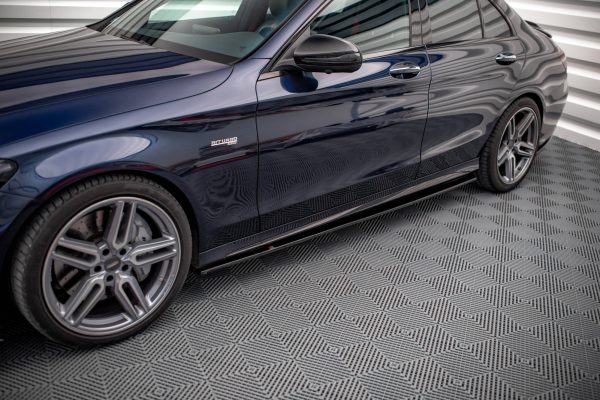 Mercedes-Benz C Estate S205 - Lâminas para embaladeiras | ME-C-205-AMG-SD1G | Produto Maxton Design distribuído por Unicartuning. Mercedes-Benz C Estate S205 - Lâminas para embaladeiras | ME-C-205-AMG-SD1G | Produto Maxton Design distribuído por Unicartuning.
