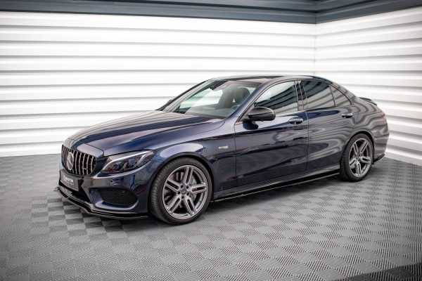 Mercedes-Benz C Estate S205 - Lâminas para embaladeiras | ME-C-205-AMG-SD1G | Produto Maxton Design distribuído por Unicartuning. Mercedes-Benz C Estate S205 - Lâminas para embaladeiras | ME-C-205-AMG-SD1G | Produto Maxton Design distribuído por Unicartuning.
