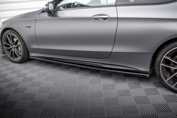Mercedes-AMG C43 Coupé C205 (facelift) - Lâminas para embaladeiras | ME-C-205F-43-C-SD1G | Produto Maxton Design distribuído por Unicartuning. Mercedes-AMG C43 Coupé C205 (facelift) - Lâminas para embaladeiras | ME-C-205F-43-C-SD1G | Produto Maxton Design distribuído por Unicartuning.