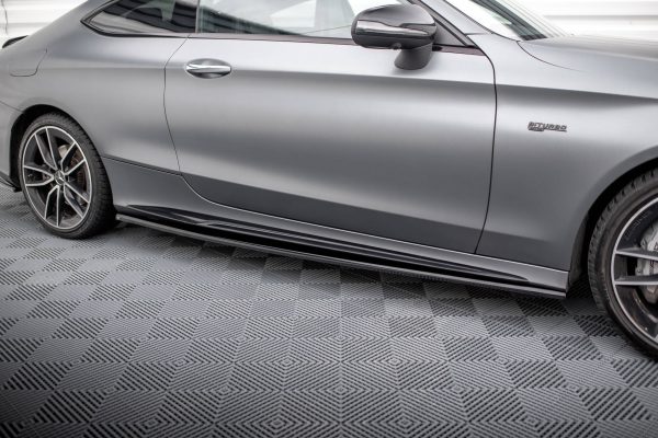 Mercedes-AMG C43 Coupé C205 (facelift) - Lâminas para embaladeiras | ME-C-205F-43-C-SD1G | Produto Maxton Design distribuído por Unicartuning. Mercedes-AMG C43 Coupé C205 (facelift) - Lâminas para embaladeiras | ME-C-205F-43-C-SD1G | Produto Maxton Design distribuído por Unicartuning.