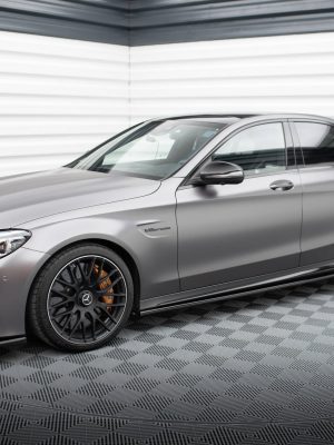 Mercedes-AMG C63 Sedan / Estate W205 (facelift) - Lâminas para embaladeiras | ME-C-205F-63-SD1G | Produto Maxton Design distribuído por Unicartuning. Mercedes-AMG C63 Sedan / Estate W205 (facelift) - Lâminas para embaladeiras | ME-C-205F-63-SD1G | Produto Maxton Design distribuído por Unicartuning.