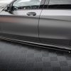 Mercedes-AMG C63 Sedan / Estate W205 (facelift) - Lâminas para embaladeiras | ME-C-205F-63-SD1G | Produto Maxton Design distribuído por Unicartuning.
