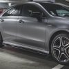 Mercedes-Benz CLA Coupé C118 - Lâminas para embaladeiras | ME-CLA-118-AMG-SD1G | Produto Maxton Design distribuído por Unicartuning.