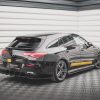Mercedes-Benz CLA Coupé C118 - Lâminas para embaladeiras | ME-CLA-118-AMG-SD1G | Produto Maxton Design distribuído por Unicartuning.