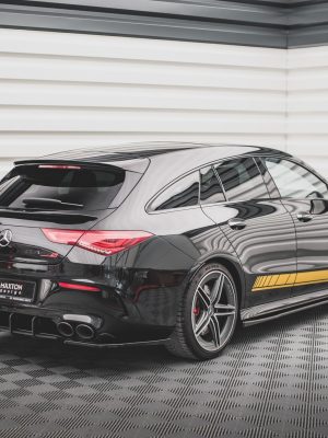 Mercedes-Benz CLA Coupé C118 - Lâminas para embaladeiras | ME-CLA-118-AMG-SD1G | Produto Maxton Design distribuído por Unicartuning.