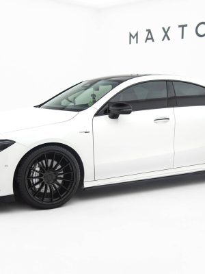 Mercedes-Benz CLA C118 - Lâminas para embaladeiras | ME-CLA-118F-35-SD1G | Produto Maxton Design distribuído por Unicartuning. Mercedes-Benz CLA C118 - Lâminas para embaladeiras | ME-CLA-118F-35-SD1G | Produto Maxton Design distribuído por Unicartuning.