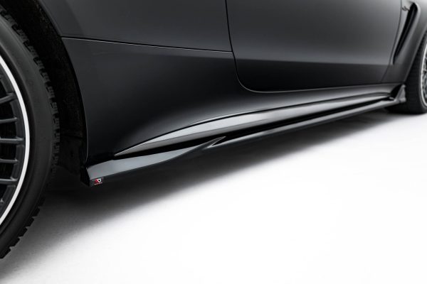 Mercedes-AMG CLE 53 C236 - Lâminas para embaladeiras | ME-CLE-236-53-AMG-SD1G | Produto Maxton Design distribuído por Unicartuning.