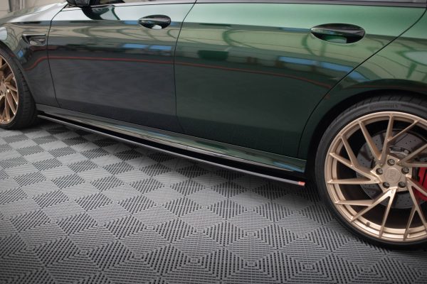 Mercedes-AMG E63 W213 (facelift) - Lâminas para embaladeiras | ME-E-213F-63-SD1G | Produto Maxton Design distribuído por Unicartuning.