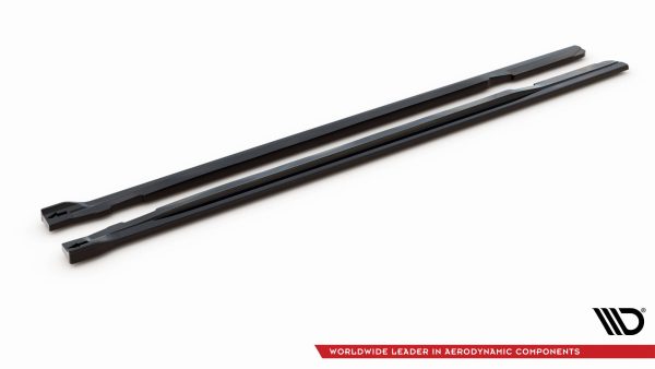 Mercedes-Benz GLC Coupé AMG-line /43 AMG C253 - Lâminas para embaladeiras | ME-GLB-35-247-SD1G | Produto Maxton Design distribuído por Unicartuning.