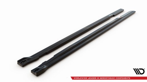 Mercedes-Benz GLC Coupé AMG-line /43 AMG C253 - Lâminas para embaladeiras | ME-GLB-35-247-SD1G | Produto Maxton Design distribuído por Unicartuning.