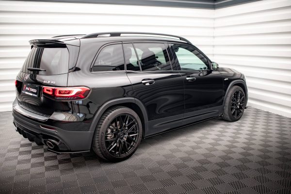 Mercedes-Benz GLC Coupé AMG-line /43 AMG C253 - Lâminas para embaladeiras | ME-GLB-35-247-SD1G | Produto Maxton Design distribuído por Unicartuning.