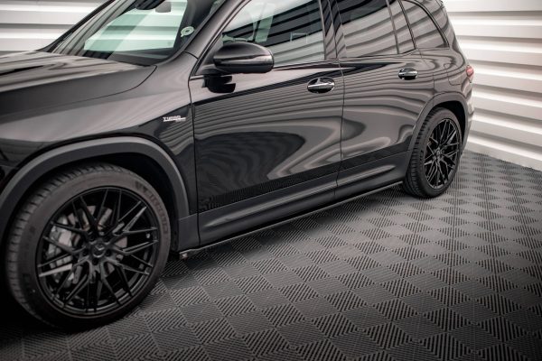 Mercedes-Benz GLC Coupé AMG-line /43 AMG C253 - Lâminas para embaladeiras | ME-GLB-35-247-SD1G | Produto Maxton Design distribuído por Unicartuning.