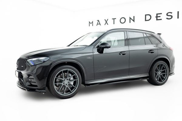 Mercedes-AMG GLC 43 X254 - Lâminas para embaladeiras | ME-GLC-X254-43-SD1G | Produto Maxton Design distribuído por Unicartuning. Mercedes-AMG GLC 43 X254 - Lâminas para embaladeiras | ME-GLC-X254-43-SD1G | Produto Maxton Design distribuído por Unicartuning.