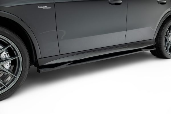 Mercedes-AMG GLC 43 X254 - Lâminas para embaladeiras | ME-GLC-X254-43-SD1G | Produto Maxton Design distribuído por Unicartuning. Mercedes-AMG GLC 43 X254 - Lâminas para embaladeiras | ME-GLC-X254-43-SD1G | Produto Maxton Design distribuído por Unicartuning.