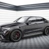 Mercedes-AMG GLC 43 X254 - Lâminas para embaladeiras | ME-GLC-X253-63-SD1G | Produto Maxton Design distribuído por Unicartuning.
