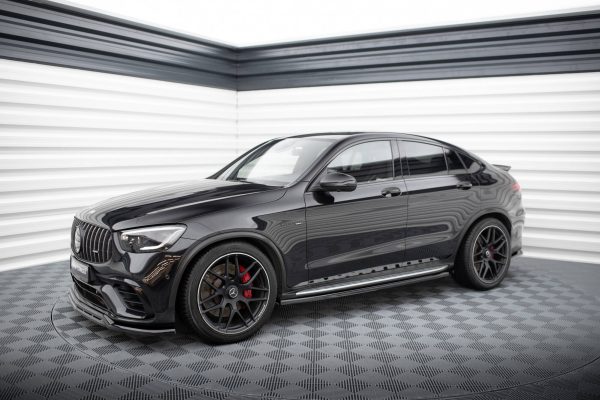 Mercedes-AMG GLC 43 X254 - Lâminas para embaladeiras | ME-GLC-X253-63-SD1G | Produto Maxton Design distribuído por Unicartuning.