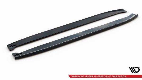 Mercedes-AMG GLC 43 X254 - Lâminas para embaladeiras | ME-GLC-X253-63-SD1G | Produto Maxton Design distribuído por Unicartuning.