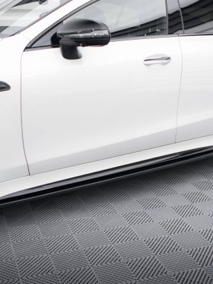 Mercedes-AMG GT 43 4 Door Coupé V8 Styling Package - Lâminas para embaladeiras | ME-GT-4D-43-V8-SD1G | Produto Maxton Design distribuído por Unicartuning. Mercedes-AMG GT 43 4 Door Coupé V8 Styling Package - Lâminas para embaladeiras | ME-GT-4D-43-V8-SD1G | Produto Maxton Design distribuído por Unicartuning.