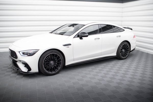 Mercedes-AMG GT 43 4 Door Coupé V8 Styling Package - Lâminas para embaladeiras | ME-GT-4D-43-V8-SD1G | Produto Maxton Design distribuído por Unicartuning. Mercedes-AMG GT 43 4 Door Coupé V8 Styling Package - Lâminas para embaladeiras | ME-GT-4D-43-V8-SD1G | Produto Maxton Design distribuído por Unicartuning.