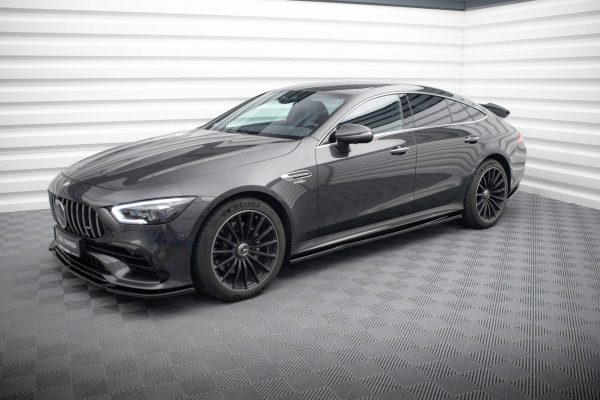 Mercedes-AMG GT 53 4 Door Coupé - Lâminas para embaladeiras | ME-GT-4D-53-SD1G | Produto Maxton Design distribuído por Unicartuning. Mercedes-AMG GT 53 4 Door Coupé - Lâminas para embaladeiras | ME-GT-4D-53-SD1G | Produto Maxton Design distribuído por Unicartuning.