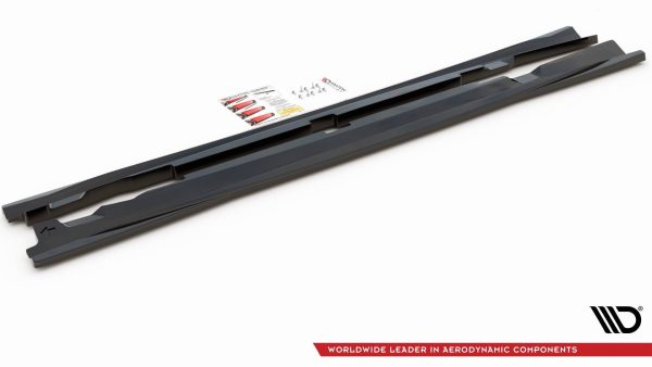 Mercedes-AMG GT 53 4 Door Coupé - Lâminas para embaladeiras | ME-GT-4D-53-SD1G | Produto Maxton Design distribuído por Unicartuning. Mercedes-AMG GT 53 4 Door Coupé - Lâminas para embaladeiras | ME-GT-4D-53-SD1G | Produto Maxton Design distribuído por Unicartuning.