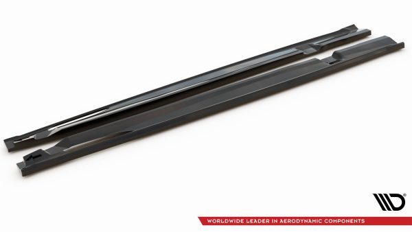 Mercedes-AMG GT 63s 4 Door Coupé Aero - Lâminas para embaladeiras | ME-GT-4D-AMG-SD1G | Produto Maxton Design distribuído por Unicartuning.
