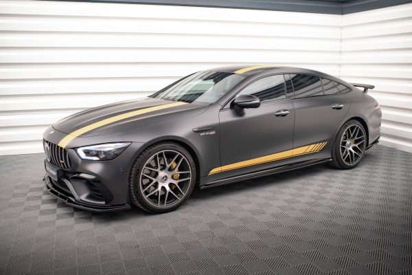 Mercedes-AMG GT 63s 4 Door Coupé Aero - Lâminas para embaladeiras | ME-GT-4D-AMG-SD1G | Produto Maxton Design distribuído por Unicartuning.