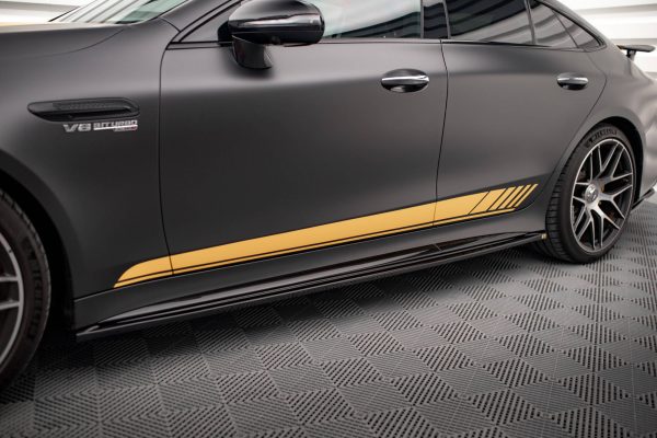 Mercedes-AMG GT 63s 4 Door Coupé Aero - Lâminas para embaladeiras | ME-GT-4D-AMG-SD1G | Produto Maxton Design distribuído por Unicartuning.