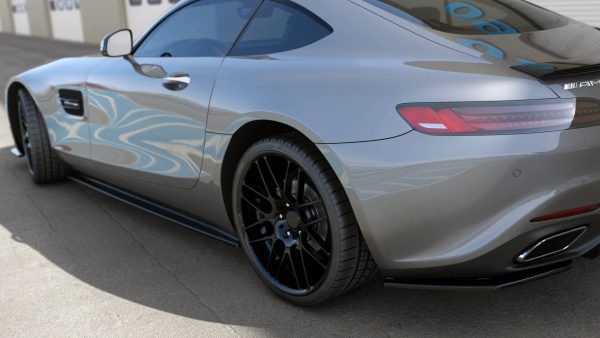 Mercedes-AMG GT 63 C192 - Lâminas para embaladeiras | ME-AMG-GT-1-SD1G | Produto Maxton Design distribuído por Unicartuning. Mercedes-AMG GT 63 C192 - Lâminas para embaladeiras | ME-AMG-GT-1-SD1G | Produto Maxton Design distribuído por Unicartuning.
