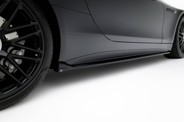 Mercedes-AMG SL 63 R232 - Lâminas para embaladeiras | ME-SL-R232-63-SD1G | Produto Maxton Design distribuído por Unicartuning.