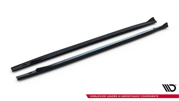Mercedes-AMG SL 63 R232 - Lâminas para embaladeiras | ME-SL-R232-63-SD1G | Produto Maxton Design distribuído por Unicartuning.