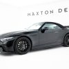 Mercedes-AMG SL 63 R232 - Lâminas para embaladeiras | ME-SL-R232-63-SD1G | Produto Maxton Design distribuído por Unicartuning.