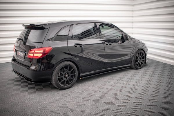 Mercedes-Benz C-class W203 < AMG 204 Look> - Lâminas para embaladeiras | ME-B-246F-SD1G | Produto Maxton Design distribuído por Unicartuning.