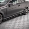 Mercedes-Benz C Coupé / Sedan / Estate AMG-line C204 / W204 (facelift) / S204 (facelift) - Lâminas para embaladeiras | ME-C-204F-AMGLINE-C-SD1G | Produto Maxton Design distribuído por Unicartuning. Mercedes-Benz C Coupé / Sedan / Estate AMG-line C204 / W204 (facelift) / S204 (facelift) - Lâminas para embaladeiras | ME-C-204F-AMGLINE-C-SD1G | Produto Maxton Design distribuído por Unicartuning.