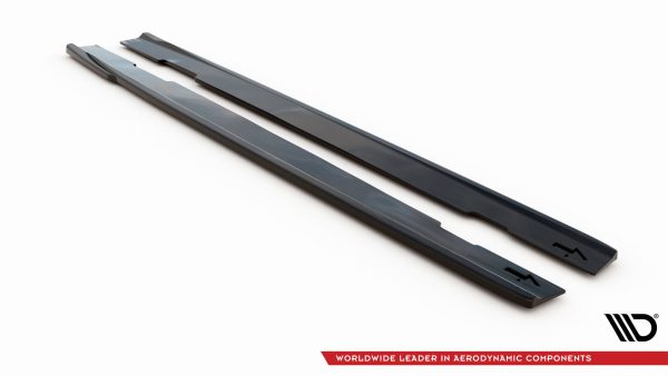 Mercedes-Benz CLA Shooting Brake AMG-line X118 - Lâminas para embaladeiras | ME-CLA-118-AMGLINE-SD1G | Produto Maxton Design distribuído por Unicartuning. Mercedes-Benz CLA Shooting Brake AMG-line X118 - Lâminas para embaladeiras | ME-CLA-118-AMGLINE-SD1G | Produto Maxton Design distribuído por Unicartuning.