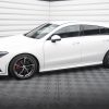 Mercedes-Benz CLA Shooting Brake AMG-line X118 - Lâminas para embaladeiras | ME-CLA-118-AMGLINE-SD1G | Produto Maxton Design distribuído por Unicartuning. Mercedes-Benz CLA Shooting Brake AMG-line X118 - Lâminas para embaladeiras | ME-CLA-118-AMGLINE-SD1G | Produto Maxton Design distribuído por Unicartuning.