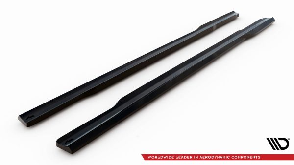 Mercedes-Benz CLE AMG-line C236 - Lâminas para embaladeiras | ME-CLE-236-AMGLINE-SD1G | Produto Maxton Design distribuído por Unicartuning.