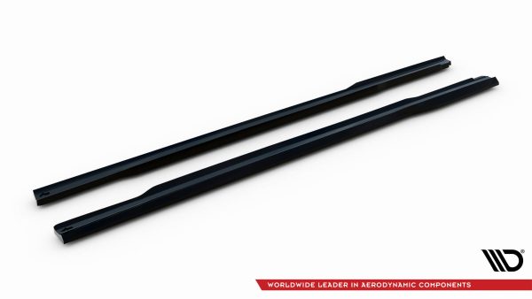 Mercedes-Benz CLE AMG-line C236 - Lâminas para embaladeiras | ME-CLE-236-AMGLINE-SD1G | Produto Maxton Design distribuído por Unicartuning.