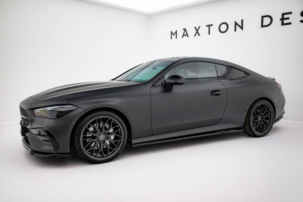 Mercedes-Benz CLE AMG-line C236 - Lâminas para embaladeiras | ME-CLE-236-AMGLINE-SD1G | Produto Maxton Design distribuído por Unicartuning.