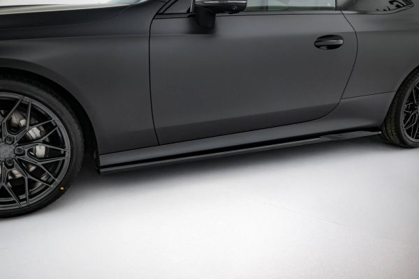 Mercedes-Benz CLE AMG-line C236 - Lâminas para embaladeiras | ME-CLE-236-AMGLINE-SD1G | Produto Maxton Design distribuído por Unicartuning.