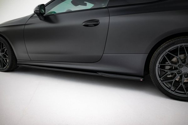 Mercedes-Benz CLE AMG-line C236 - Lâminas para embaladeiras | ME-CLE-236-AMGLINE-SD1G | Produto Maxton Design distribuído por Unicartuning.