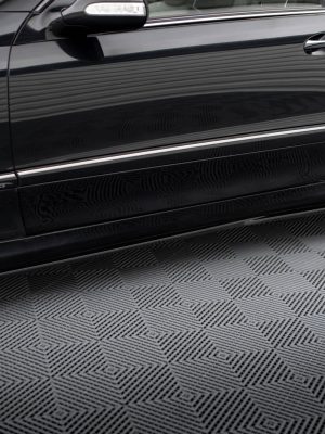 Mercedes-Benz CLK W209 - Lâminas para embaladeiras | ME-CLK-209-SD1G | Produto Maxton Design distribuído por Unicartuning.