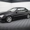 Mercedes-Benz CLK W209 - Lâminas para embaladeiras | ME-CLK-209-SD1G | Produto Maxton Design distribuído por Unicartuning.