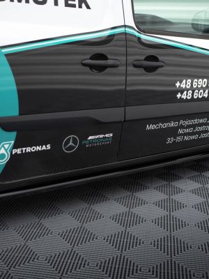 Mercedes-Benz Citan W415 - Lâminas para embaladeiras | ME-CI-1-SD1G | Produto Maxton Design distribuído por Unicartuning.