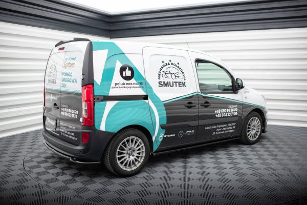 Mercedes-Benz Citan W415 - Lâminas para embaladeiras | ME-CI-1-SD1G | Produto Maxton Design distribuído por Unicartuning. Mercedes-Benz Citan W415 - Lâminas para embaladeiras | ME-CI-1-SD1G | Produto Maxton Design distribuído por Unicartuning.