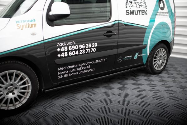 Mercedes-Benz Citan W415 - Lâminas para embaladeiras | ME-CI-1-SD1G | Produto Maxton Design distribuído por Unicartuning. Mercedes-Benz Citan W415 - Lâminas para embaladeiras | ME-CI-1-SD1G | Produto Maxton Design distribuído por Unicartuning.