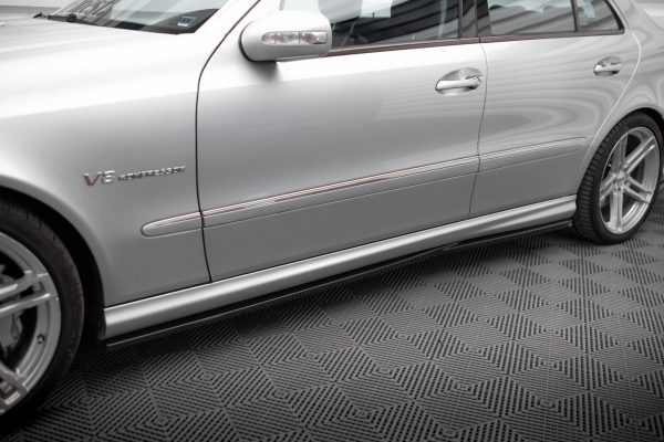 Mercedes-Benz E 55 AMG W211 - Lâminas para embaladeiras | ME-E-211-AMG-SD2G | Produto Maxton Design distribuído por Unicartuning.