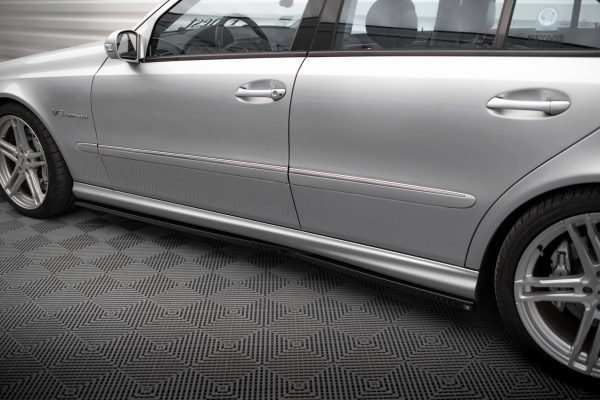 Mercedes-Benz E 55 AMG W211 - Lâminas para embaladeiras | ME-E-211-AMG-SD2G | Produto Maxton Design distribuído por Unicartuning.