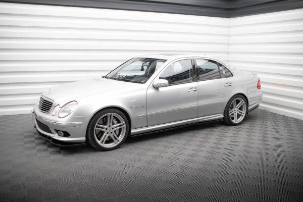 Mercedes-Benz E 55 AMG W211 - Lâminas para embaladeiras | ME-E-211-AMG-SD2G | Produto Maxton Design distribuído por Unicartuning.